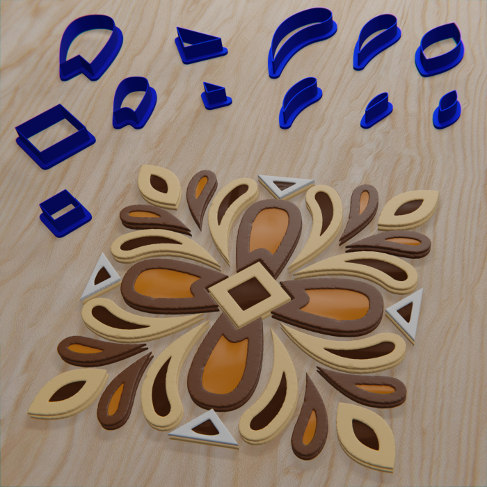 Maiolica 8